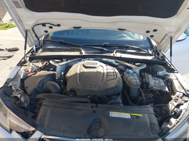 WAUDNAF48HN043788 Audi A4 2.0t Season Of Audi Premium