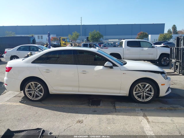 WAUDNAF48HN043788 Audi A4 2.0t Season Of Audi Premium
