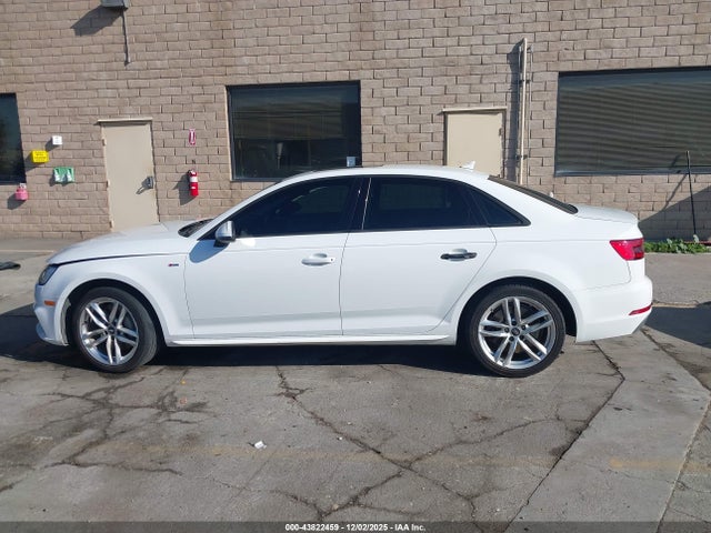 WAUDNAF48HN043788 Audi A4 2.0t Season Of Audi Premium