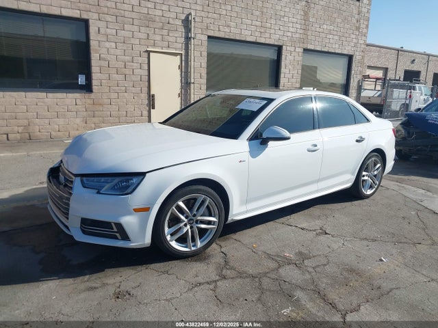WAUDNAF48HN043788 Audi A4 2.0t Season Of Audi Premium