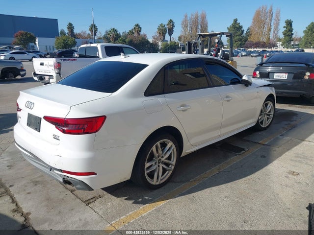 WAUDNAF48HN043788 Audi A4 2.0t Season Of Audi Premium