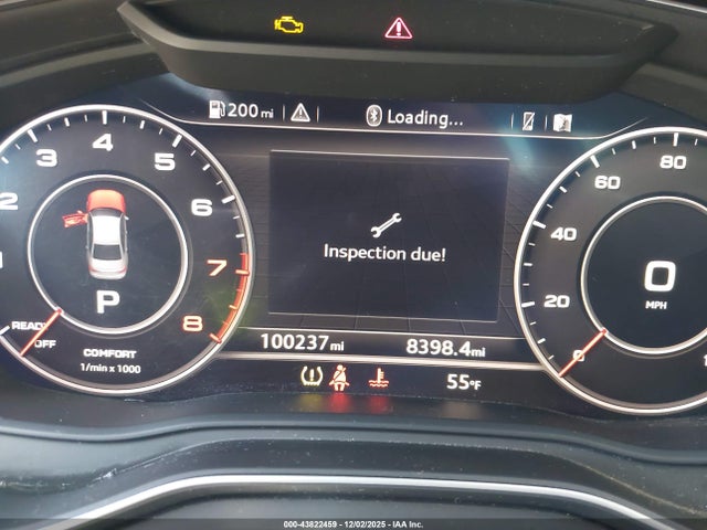 WAUDNAF48HN043788 Audi A4 2.0t Season Of Audi Premium