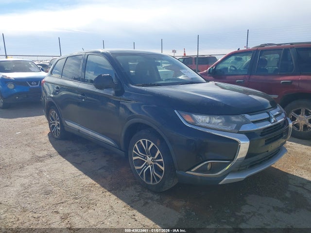 2016 MITSUBISHI OUTLANDER JA4AD3A3XGZ013292 Photo 0