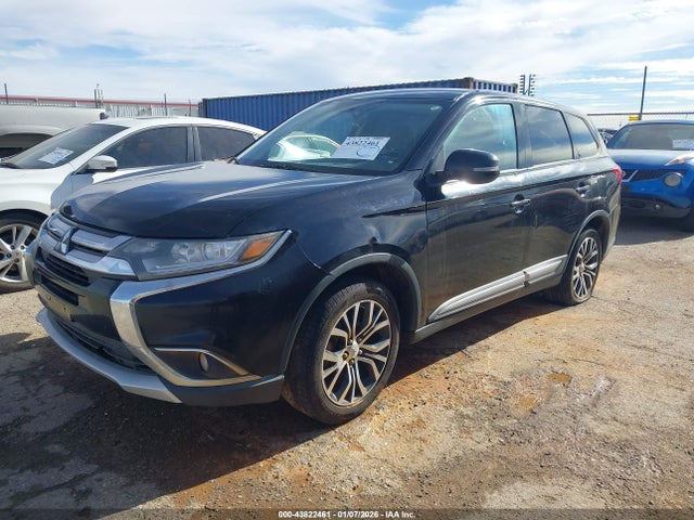 2016 MITSUBISHI OUTLANDER JA4AD3A3XGZ013292 Photo 1