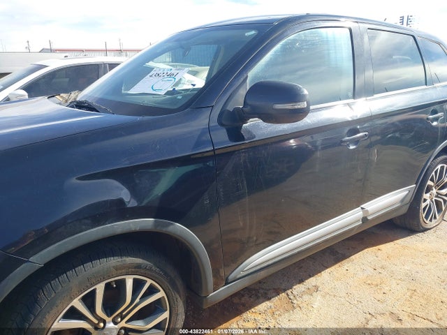 2016 MITSUBISHI OUTLANDER JA4AD3A3XGZ013292 Photo 5