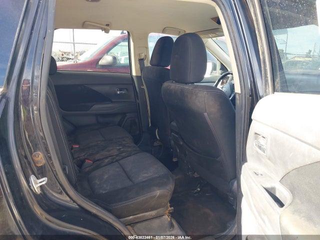 2016 MITSUBISHI OUTLANDER JA4AD3A3XGZ013292 Photo 7
