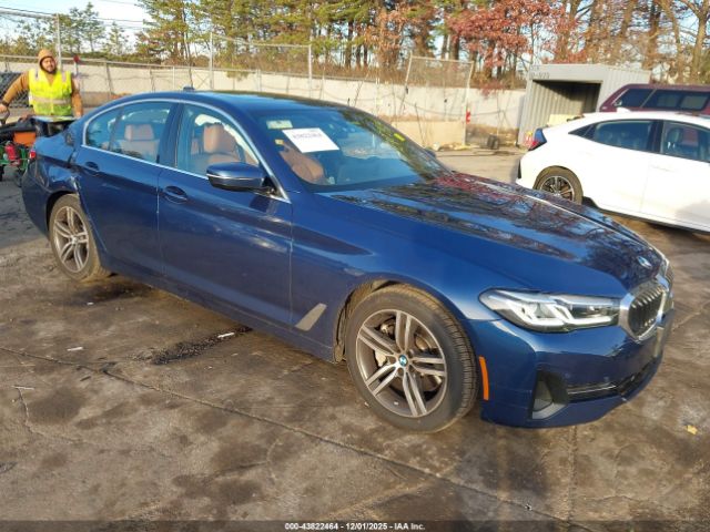 2022 BMW 530 WBA13BJ03NWX56865