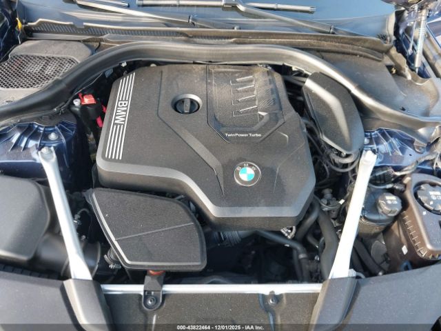 2022 BMW 530 WBA13BJ03NWX56865 Photo 9