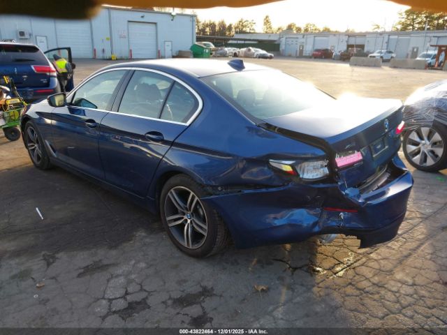 2022 BMW 530 WBA13BJ03NWX56865 Photo 2