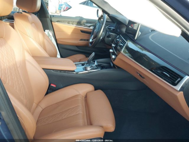 2022 BMW 530 WBA13BJ03NWX56865 Photo 4