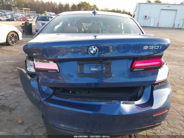 2022 BMW 530 WBA13BJ03NWX56865 Photo 5