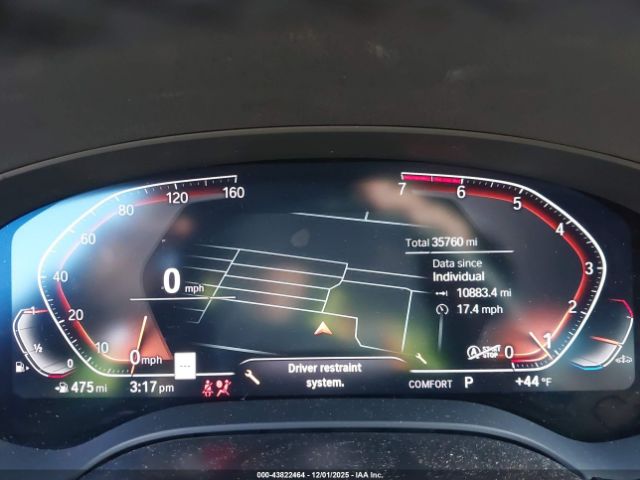 2022 BMW 530 WBA13BJ03NWX56865 Photo 6