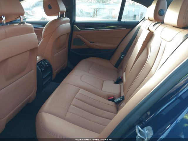 2022 BMW 530 WBA13BJ03NWX56865 Photo 7