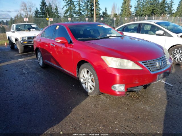 2011 LEXUS ES 350 JTHBK1EG9B2467700 Photo 0