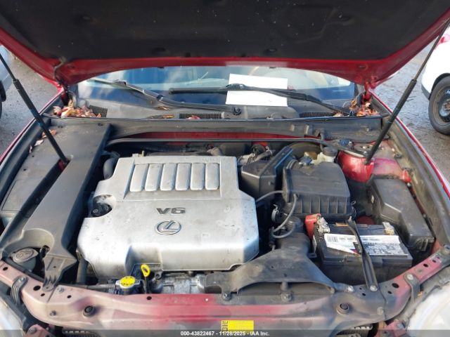 2011 LEXUS ES 350 JTHBK1EG9B2467700 Photo 9