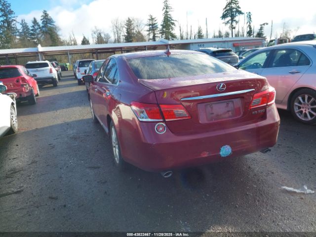 2011 LEXUS ES 350 JTHBK1EG9B2467700 Photo 2