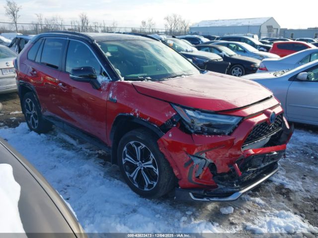 2022 TOYOTA RAV4 PRIME JTMEB3FV5ND096289
