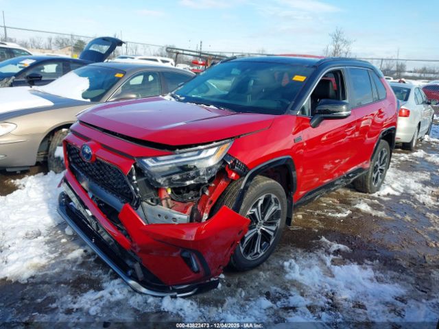 2022 TOYOTA RAV4 PRIME JTMEB3FV5ND096289 Photo 1