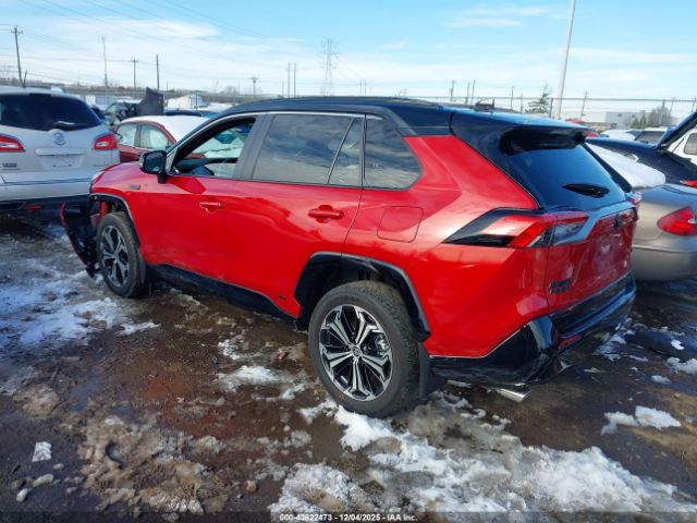 2022 TOYOTA RAV4 PRIME JTMEB3FV5ND096289 Photo 2