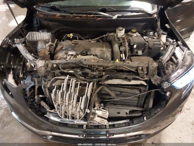 3GKALSEX3JL149587 GMC Terrain Denali
