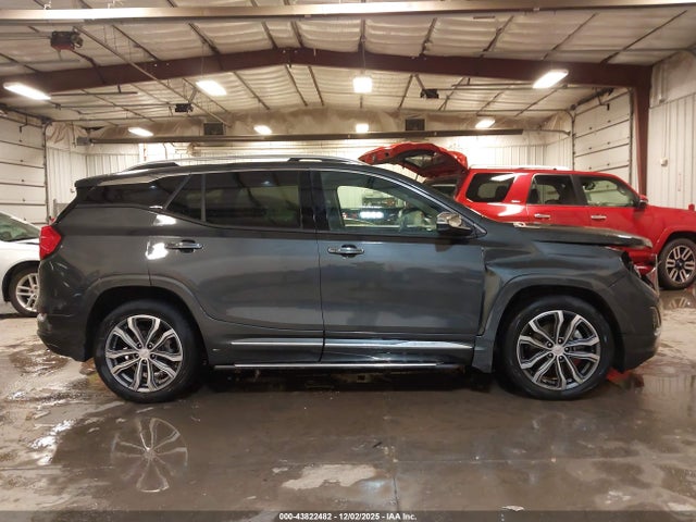 3GKALSEX3JL149587 GMC Terrain Denali