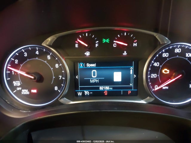 3GKALSEX3JL149587 GMC Terrain Denali