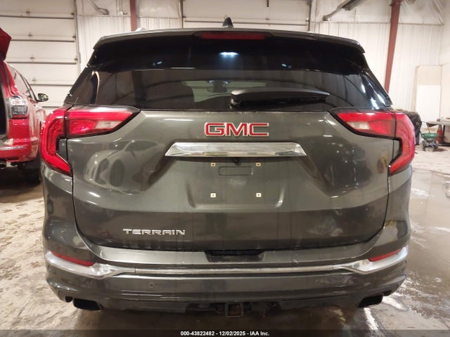3GKALSEX3JL149587 GMC Terrain Denali