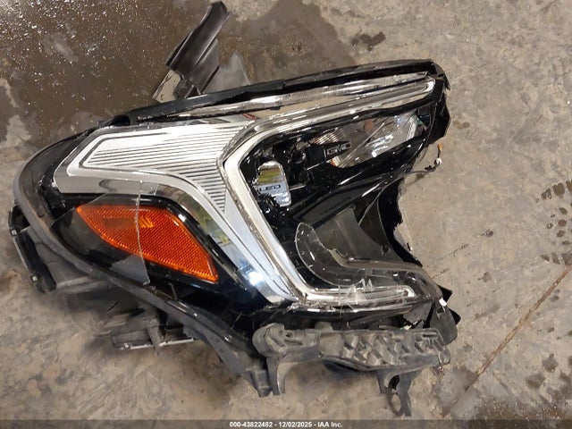 3GKALSEX3JL149587 GMC Terrain Denali