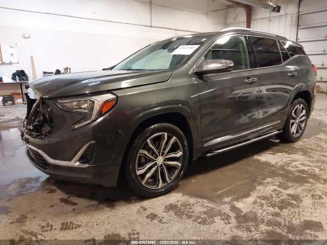 3GKALSEX3JL149587 GMC Terrain Denali
