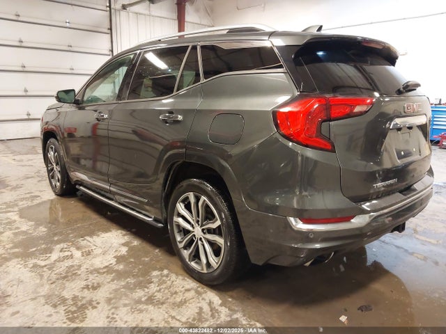 3GKALSEX3JL149587 GMC Terrain Denali