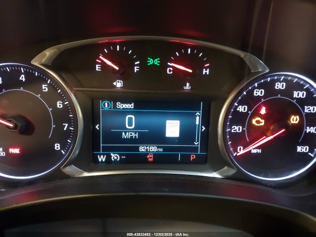 3GKALSEX3JL149587 GMC Terrain Denali