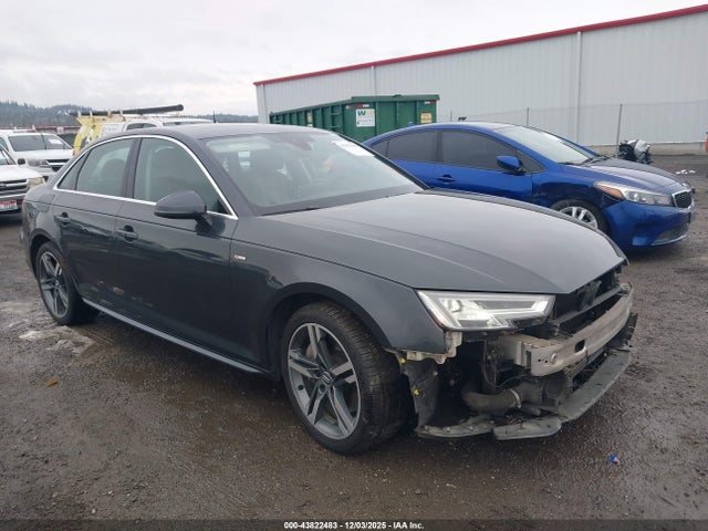 2018 AUDI A4 WAUENAF45JN001492 Photo 0