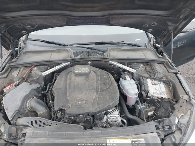2018 AUDI A4 WAUENAF45JN001492 Photo 9