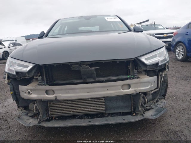 2018 AUDI A4 WAUENAF45JN001492 Photo 5