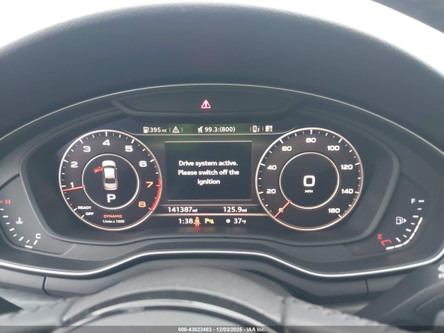 2018 AUDI A4 WAUENAF45JN001492 Photo 6