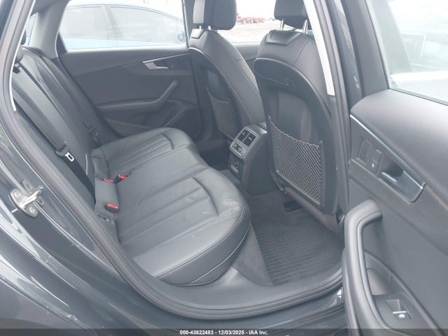 2018 AUDI A4 WAUENAF45JN001492 Photo 7
