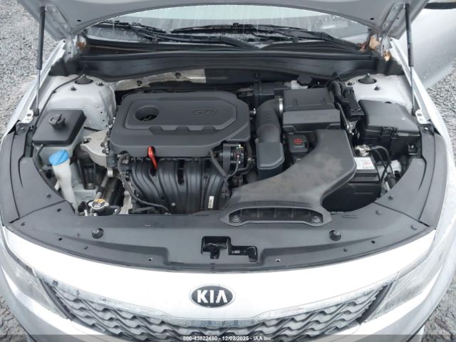 2020 KIA OPTIMA 5XXGT4L38LG391811 Photo 9