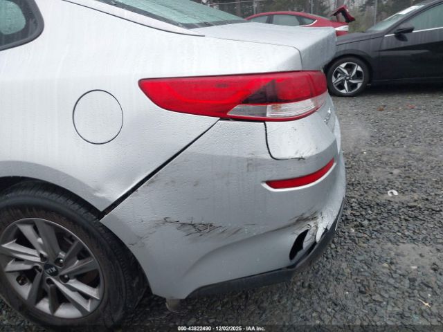 2020 KIA OPTIMA 5XXGT4L38LG391811 Photo 5