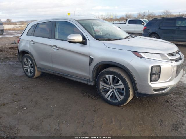 2024 MITSUBISHI OUTLANDER SPORT JA4ARUAU5RU014978