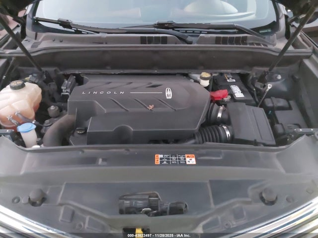 2LMPJ9JP4GBL82652 Lincoln Mkx Black Label