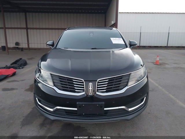 2LMPJ9JP4GBL82652 Lincoln Mkx Black Label