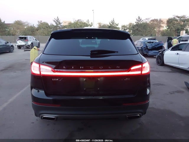 2LMPJ9JP4GBL82652 Lincoln Mkx Black Label