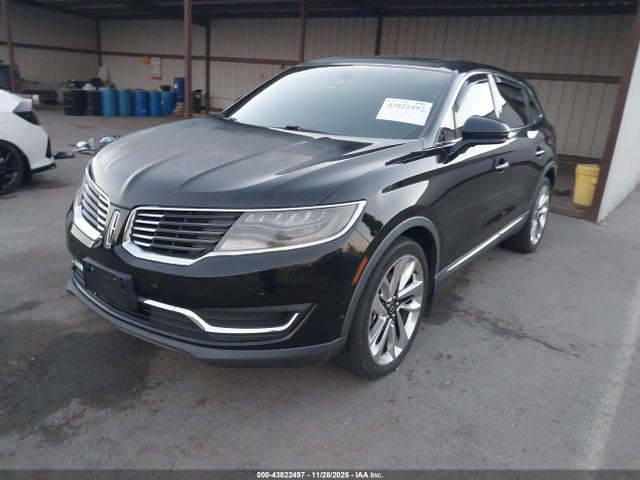 2LMPJ9JP4GBL82652 Lincoln Mkx Black Label