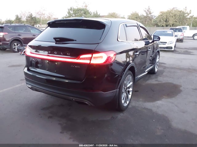 2LMPJ9JP4GBL82652 Lincoln Mkx Black Label