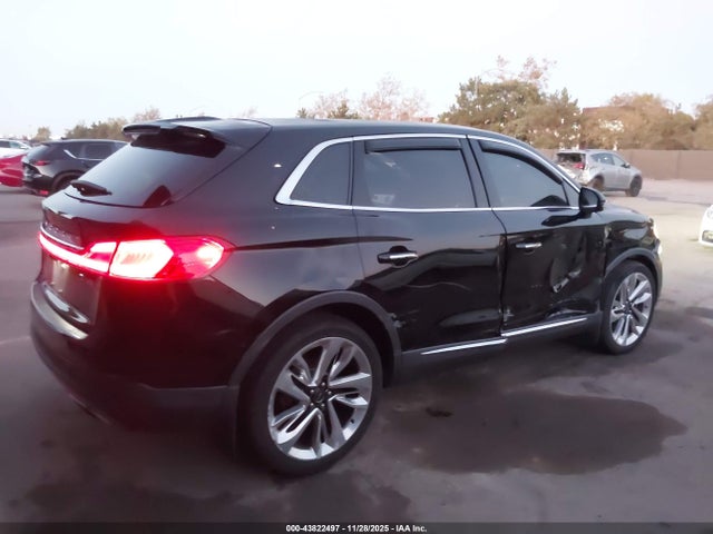 2LMPJ9JP4GBL82652 Lincoln Mkx Black Label