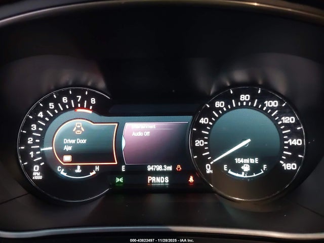 2LMPJ9JP4GBL82652 Lincoln Mkx Black Label