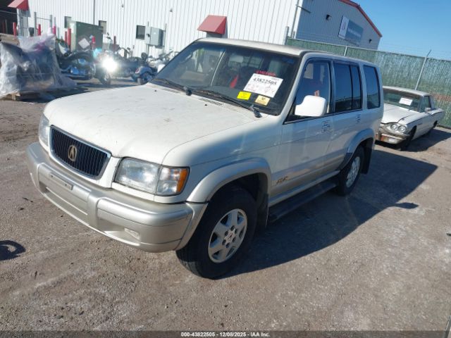 1998 ACURA SLX JAEDJ58X5W7B00410 Photo 1
