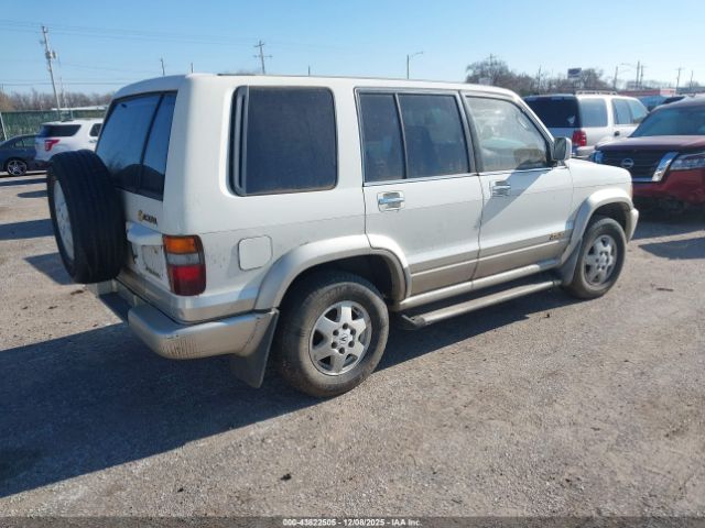1998 ACURA SLX JAEDJ58X5W7B00410 Photo 3