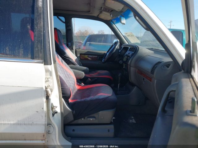 1998 ACURA SLX JAEDJ58X5W7B00410 Photo 4