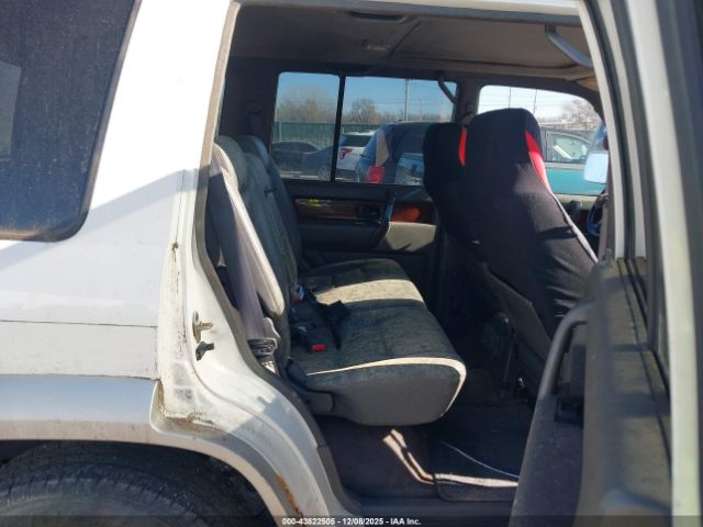 1998 ACURA SLX JAEDJ58X5W7B00410 Photo 7
